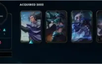 Conta Smurf Platina