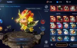 Besteiro Mir4 lv76 100k+ NA73