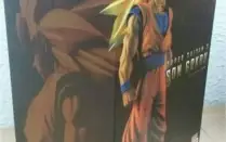 Dragonball Z SS3 Son Goku Figuarts