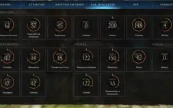 Conta NEW WORD lvl60 DEVALOKA