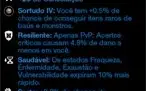 Conta NEW WORD lvl60 DEVALOKA