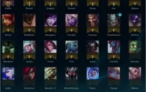 League Of Legends + Com Email De Criação + Kayle juiza