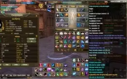 MERCENARIO R8 UP2 SPAM +9 FRENESI PHOENIX