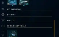 Conta League of Legends Full Acesso - 84 Champs e 37 Skins