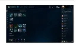CONTA PLATINA MAIS DE 30 SKINS E QUASE TODOS OS CAMPEÕES