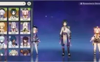 Conta Genhsin Impact AR 35