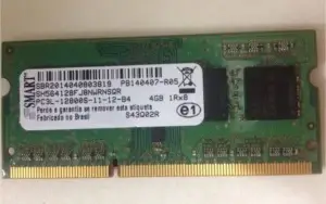 Intel Core i5 + HD 500GB + Memoria RAM 4GB DDR3 p/ Notebook