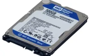 Intel Core i5 + HD 500GB + Memoria RAM 4GB DDR3 p/ Notebook