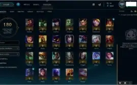 Conta Diamante 5 , 47 Campeões - 21 Skins