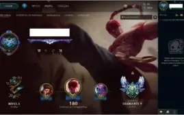 Conta Diamante 5 , 47 Campeões - 21 Skins