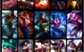 Conta Diamante 5 , 47 Campeões - 21 Skins