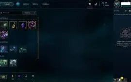 Conta Diamante 5 , 47 Campeões - 21 Skins