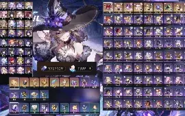 Conta Dupla Endgame (Hsr/Genshin) 23X 5 Estrelas