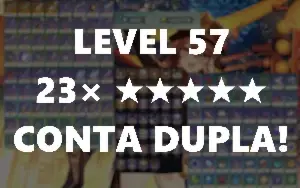 Conta Dupla Endgame (Hsr/Genshin) 23X 5 Estrelas