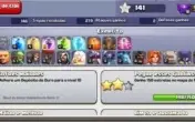 Conta Clash of Clans Cv9 lvl91