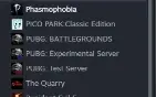 cs2 16k pontos comp, steam 20anos e muitos jogos