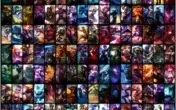 CONTA LOL UNRANKED LV 44, TODOS OS CHAMP, 241 SKINS, BARATA