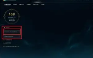 CONTA LOL UNRANKED LV 44, TODOS OS CHAMP, 241 SKINS, BARATA
