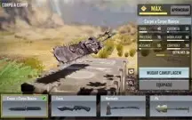Conta COD Mobile