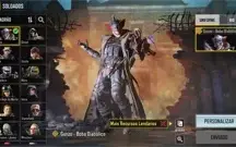Conta COD Mobile