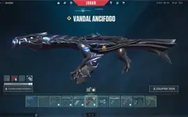 Conta valorant com skins de todas as armas