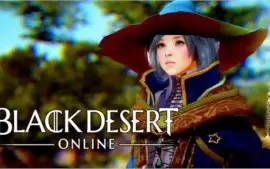 CONTA NO BLACK DESERT PACOTE ESSENCIAL