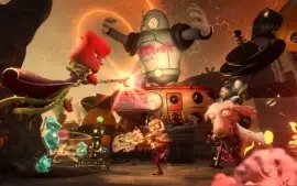 Xbox Plants vs. Zombies: Garden Warfare 2: Deluxe Ed #C59509