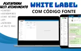 Whaticket - 15 Scripts Diferentes