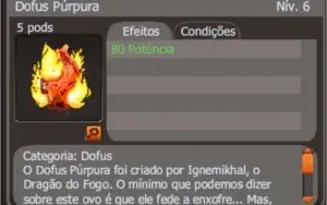 Dofus Púrpura - Helioboros