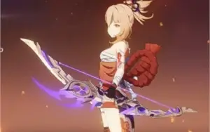 Ar56. Yoimiya + agitação, Raiden, kokomi, zhongli e muito +
