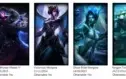 CONTA - UNRANKED - 46 CHAMPS - 14 SKINS