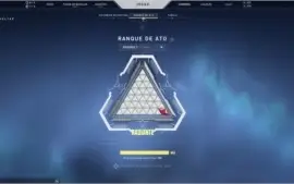 VENDO CONTA VALORANT RANK DE ATO RADIANTE