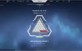 VENDO CONTA VALORANT RANK DE ATO RADIANTE