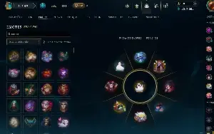 Super conta League of Legends
