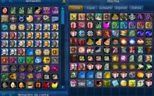 Conta Dbagra Susashin Box Acc+Evo Aura Jog Perm LADMO OMEGA