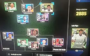 Conta Efootball 2024 Xbox one/series