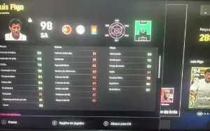 Conta Efootball 2024 Xbox one/series