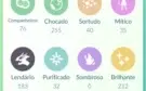 Conta pokémon go