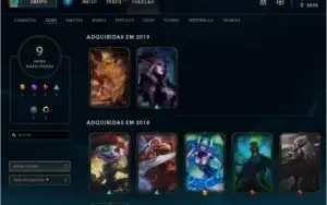 Conta Diamante 4 com 2.4K de Essência Laranja
