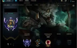 Conta Diamante 4 com 2.4K de Essência Laranja