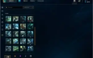 Conta Diamante 4 com 2.4K de Essência Laranja