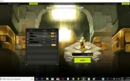CONTA DOFUS PANDA OMG 1 E ENU 53  PESCADOR LVL 200