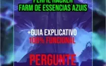FARM DE ESSENCIAS AZUIS, +200 POR PARTIDA