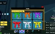 Conta blox fruits com skin de robux+última missão da draco