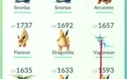 conta Pokemon Go lv 27