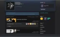 Conta Steam 14 anos+ Prime + Rank Supremo + Medalha 10 anos