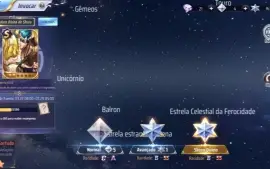 A138 Shura Divino/ Milo Divino /  Odisseu / Shijima