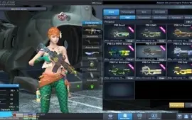 Vendo Conta de Point Blank Tenente Coronel 3