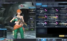 Vendo Conta de Point Blank Tenente Coronel 3