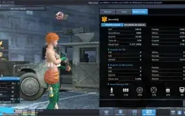 Vendo Conta de Point Blank Tenente Coronel 3